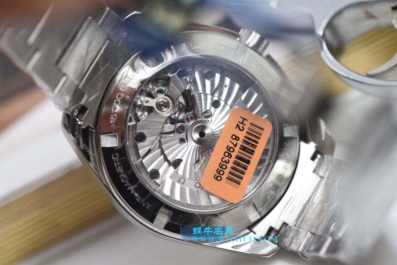 【VS一比一超A复刻高仿手表】欧米茄海马系列里约奥运特别版231.10.42.21.01.006腕表 / M339