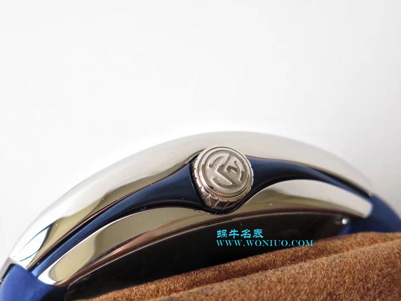 法兰克穆勒MEN'S COLLECTION系列V 45 SC DT YACHTING腕表 / FL029