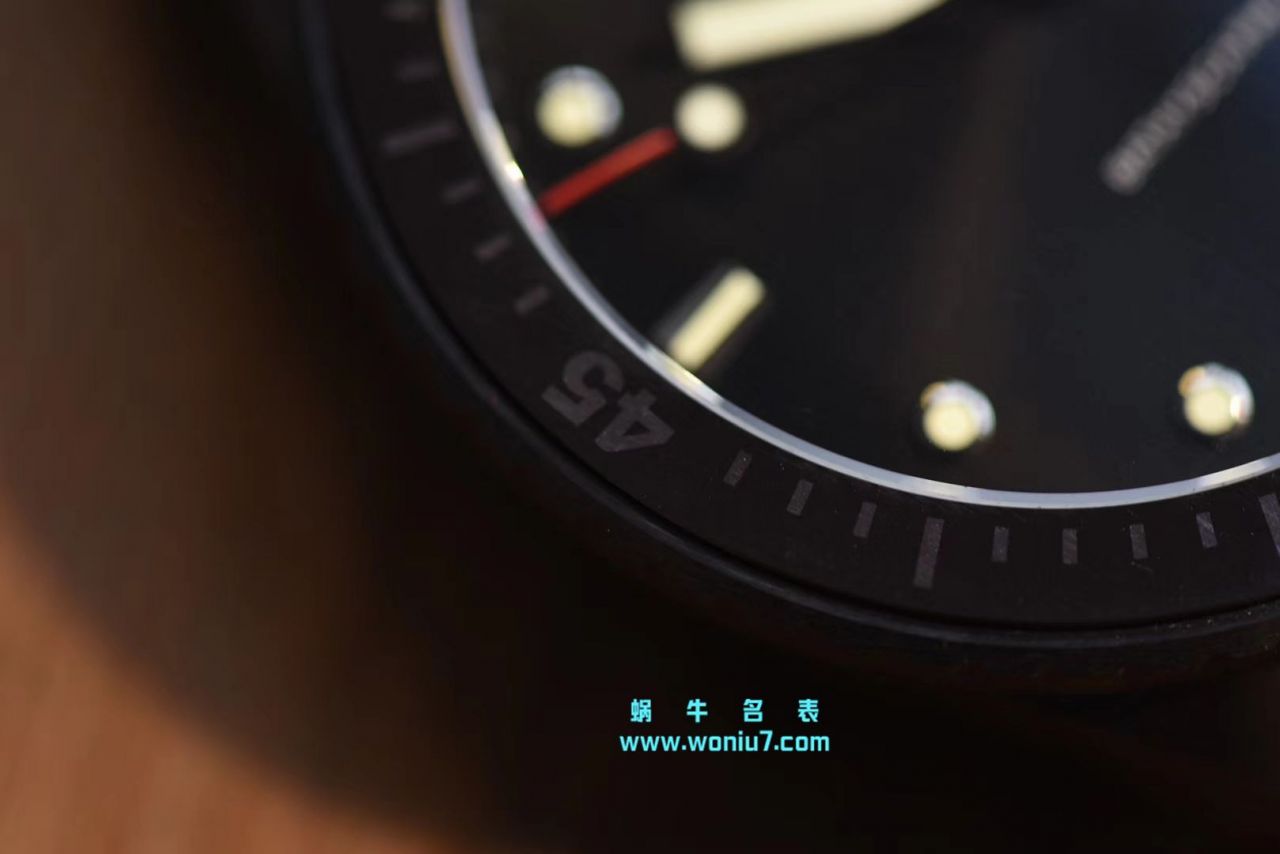 【GF一比一超A高仿手表】宝珀五十噚系列5000-1230-B52A腕表 / BP052