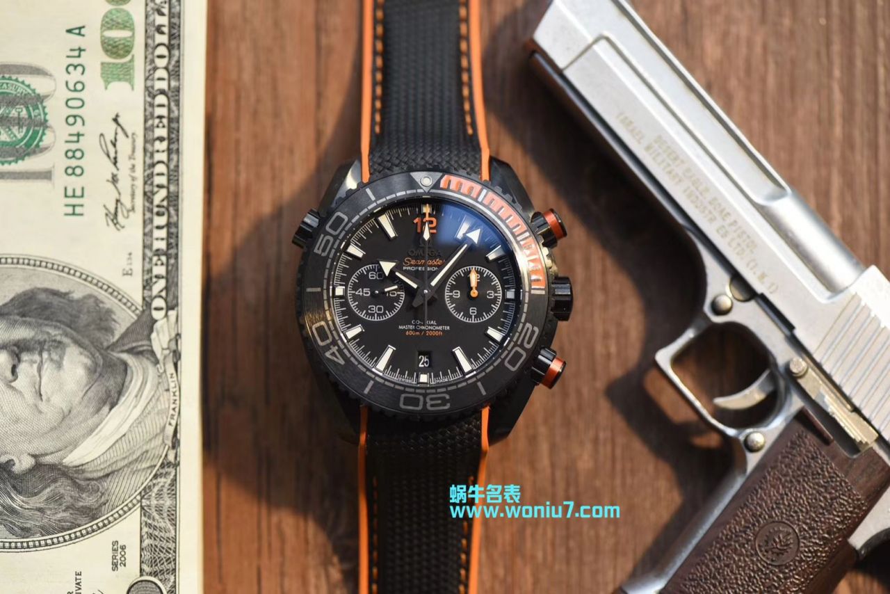 OM欧米茄海马海洋宇宙600米一比一复刻高仿手表215.92.46.51.01.001腕表 / M319