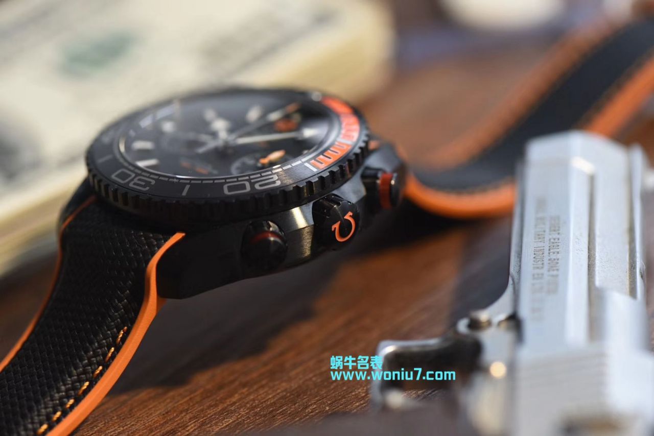 OM欧米茄海马海洋宇宙600米一比一复刻高仿手表215.92.46.51.01.001腕表 / M319