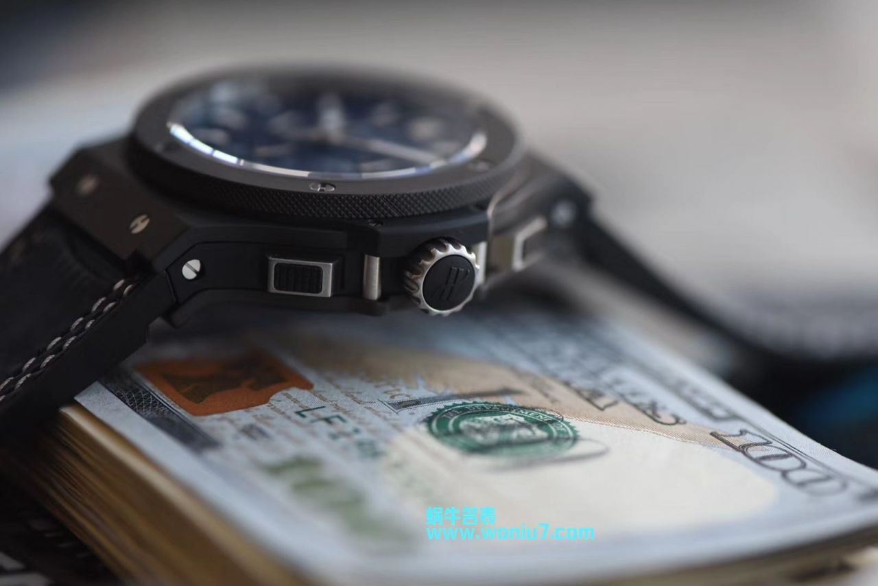 【V6一比一超A高仿手表】宇舶系列301.CI.7170.LR腕表 / YB058