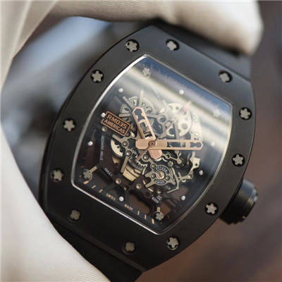 【KV一比一顶级复刻手表】全新大作RICHARD MILLR理查德米尔RM035 Americas ＂美国公牛＂纪念版