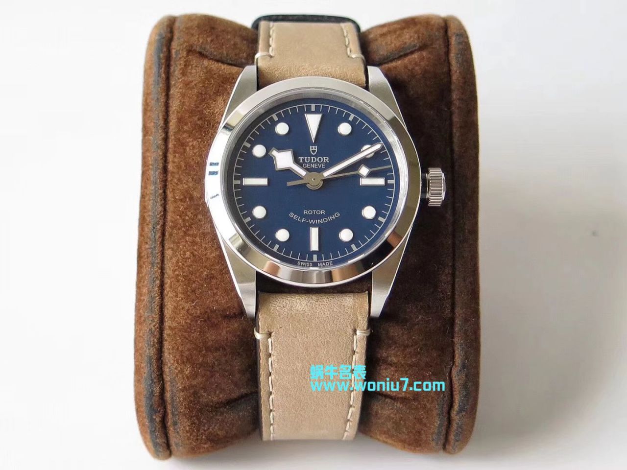 【KRF1:1超A高精仿手表】帝舵碧湾系列M79500-0005腕表 / DT031