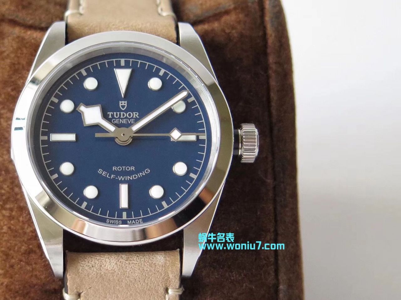 【KRF1:1超A高精仿手表】帝舵碧湾系列M79500-0005腕表 / DT031