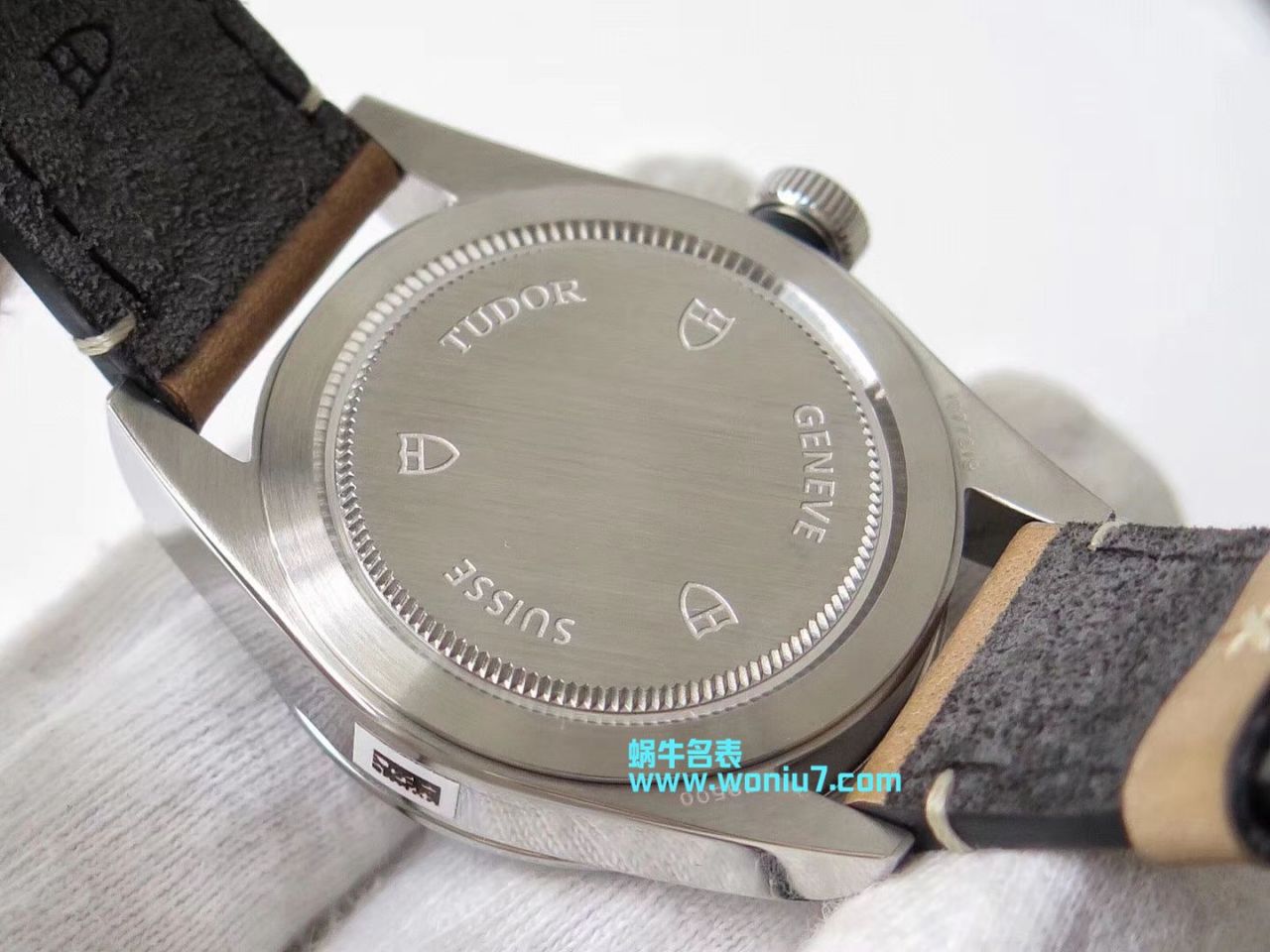 【KRF1:1超A高精仿手表】帝舵碧湾系列M79500-0005腕表 / DT031