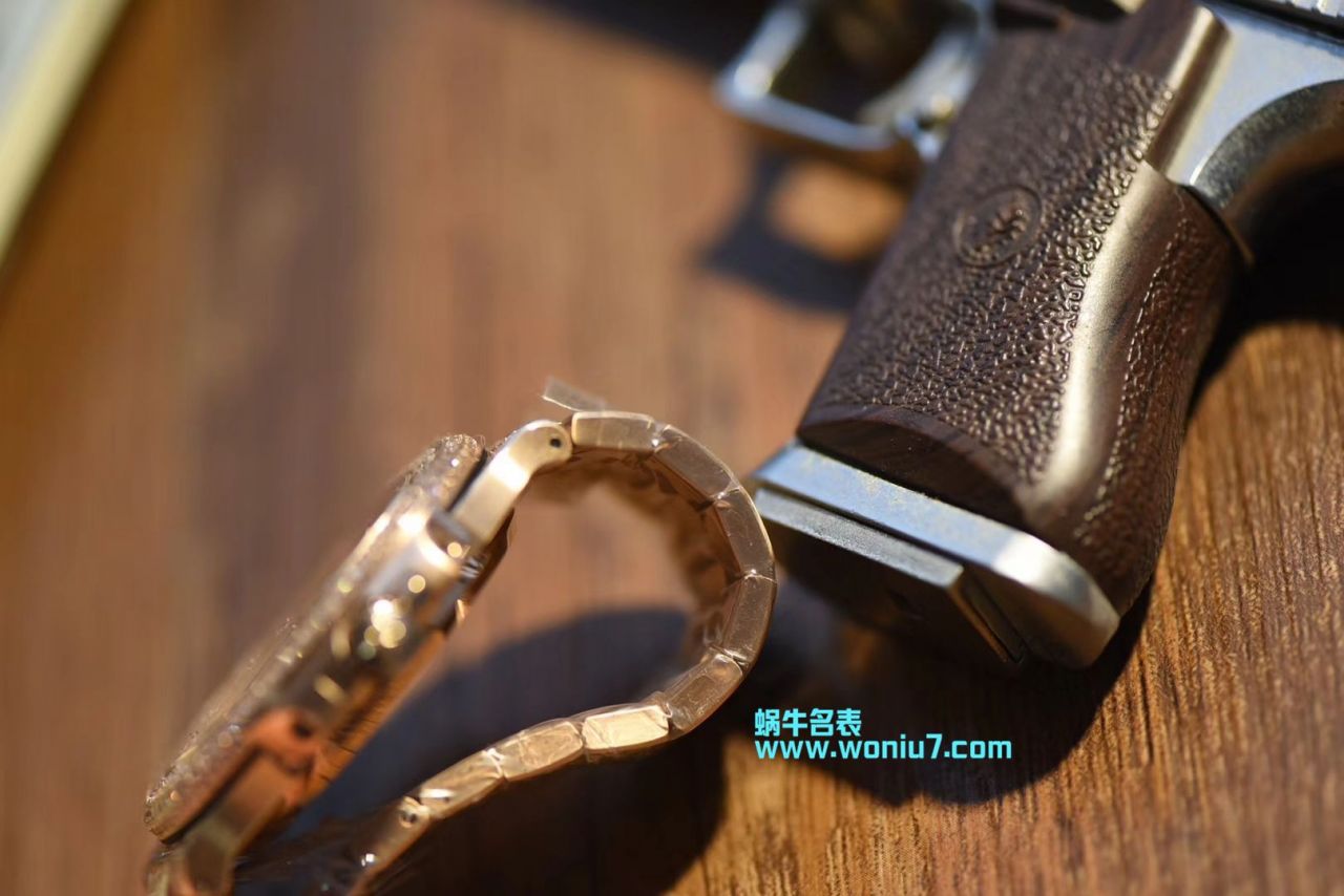 【PF一比一超A复刻高仿手表】百达翡丽运动系列5719/10G-010腕表(鹦鹉螺) 