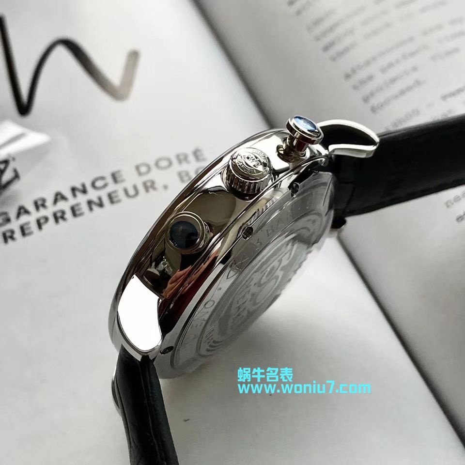 【原单】万国表IWC柏涛菲诺系列150周年纪念版IW391024、IW391023腕表 / WG172