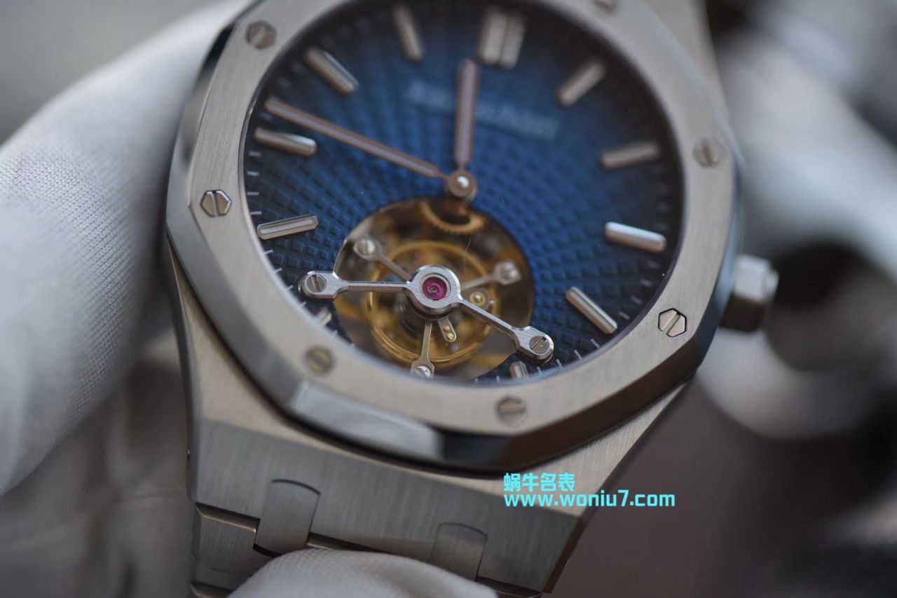 【R8一比一超A高仿】爱彼皇家橡树系列26522ST.OO.1220ST.01腕表、26522OR.OO.1220OR.01、26510ST.OO.1220ST.01陀飞轮手表 / AP137