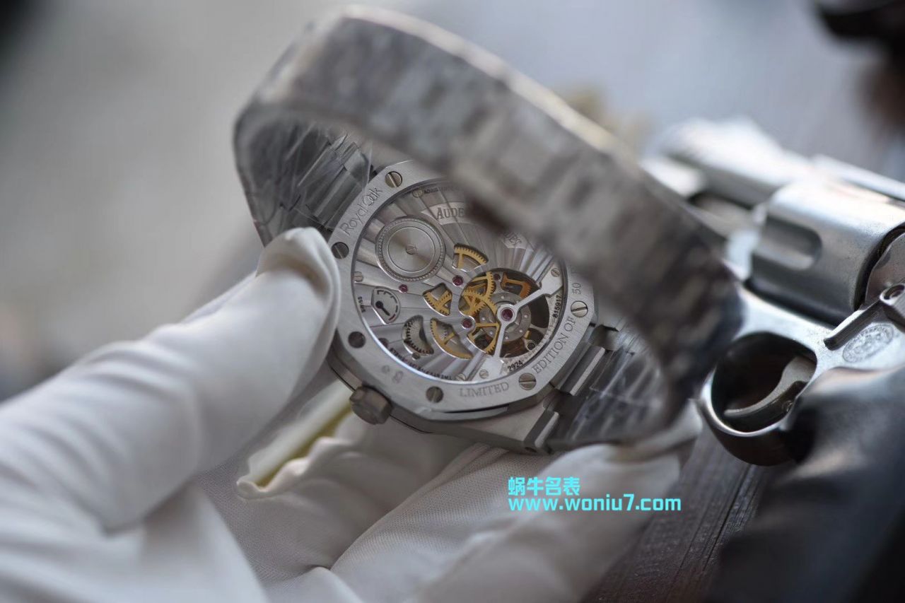 【R8一比一超A高仿】爱彼皇家橡树系列26522ST.OO.1220ST.01腕表、26522OR.OO.1220OR.01、26510ST.OO.1220ST.01陀飞轮手表 / AP137