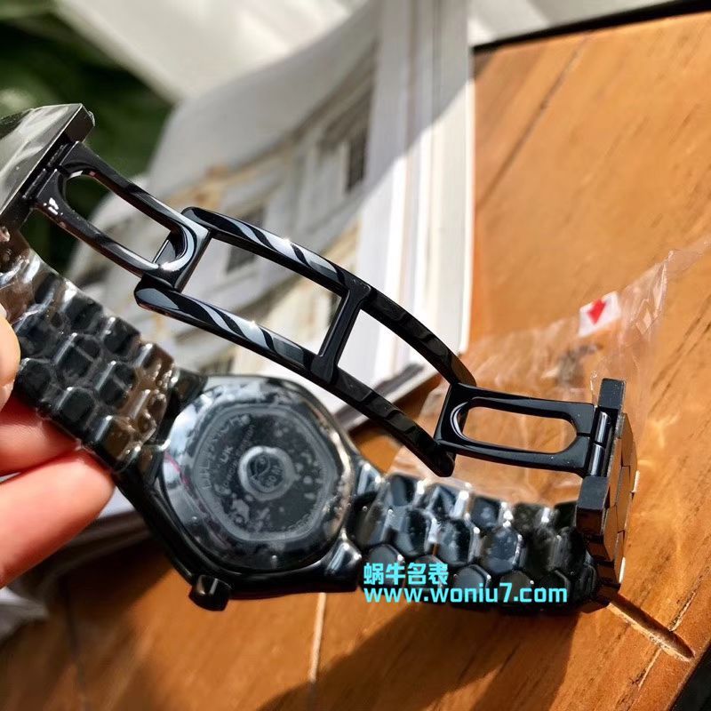 【正品，专柜最新款同步发售】德国品牌Dietrich帝特利威男士腕表，TC-1系列 / CBDietrich 02