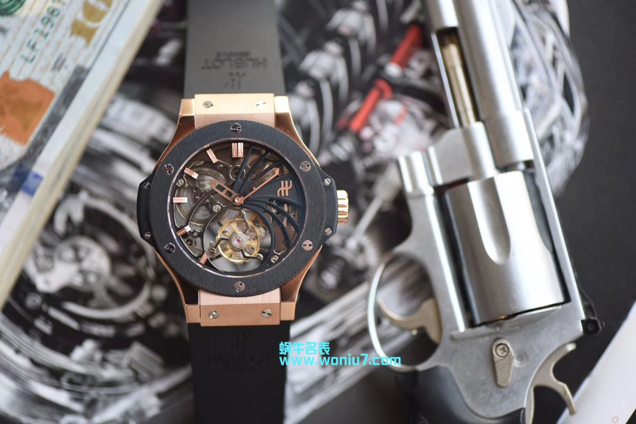 【BM厂一比一复刻精仿手表】宇舶系列304.px.1180.lr腕表 / YUB006