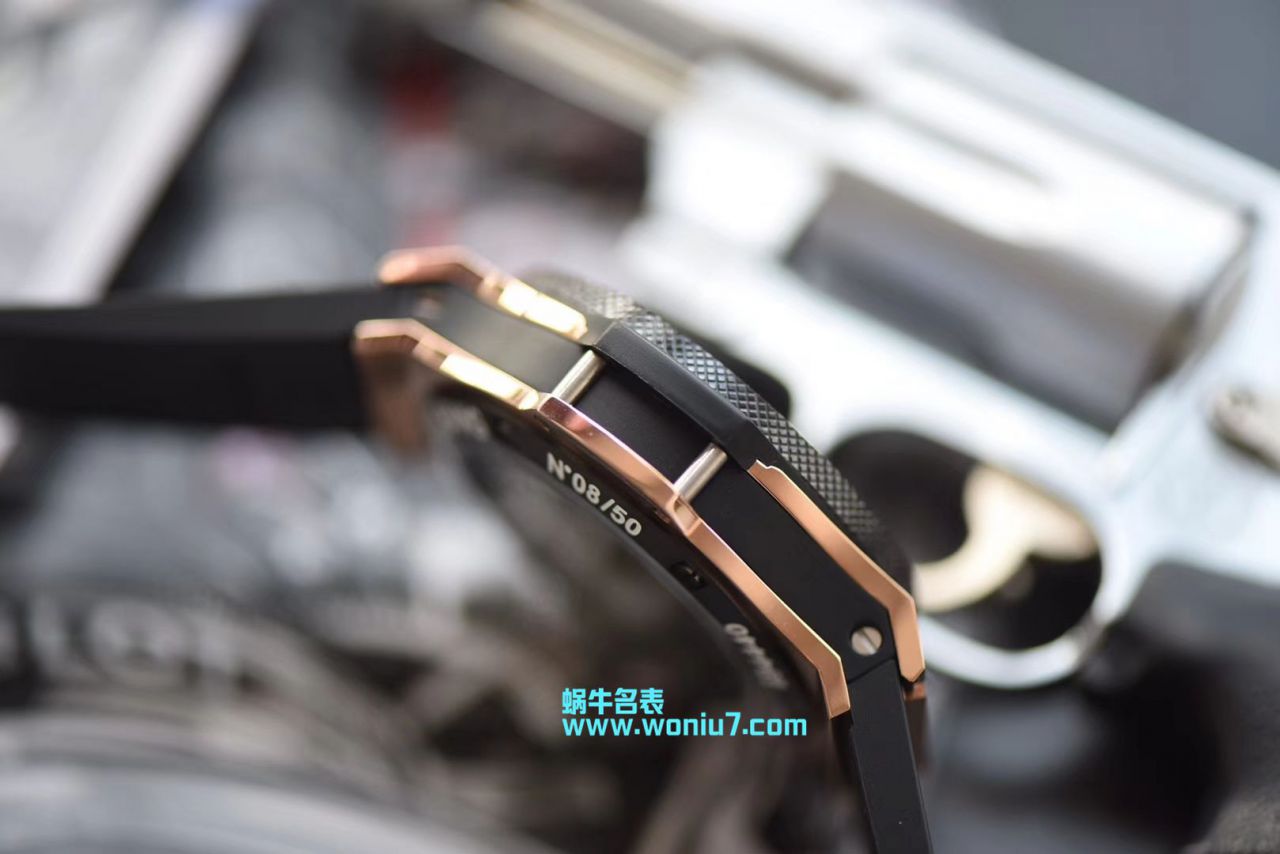 【BM厂一比一复刻精仿手表】宇舶系列304.px.1180.lr腕表 / YUB006