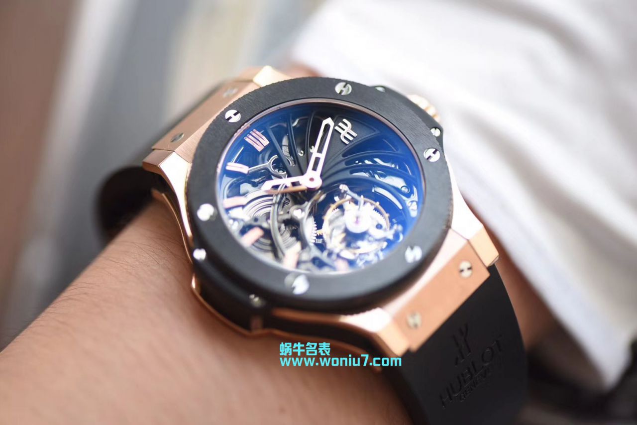 【BM厂一比一复刻精仿手表】宇舶系列304.px.1180.lr腕表 / YUB006