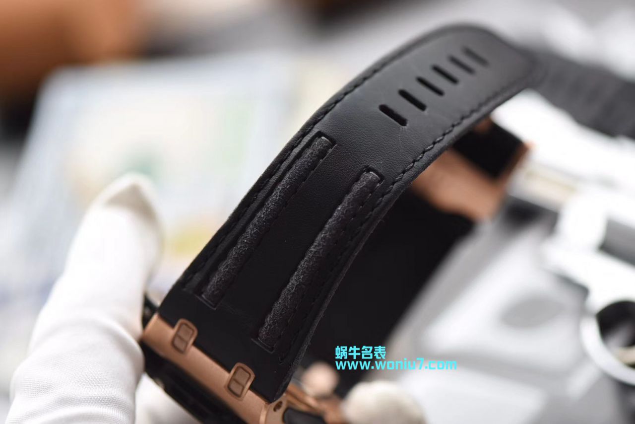 【JF厂超A复刻高仿】爱彼GP格林披治大奖赛限定版26290RO.OO.A001VE.01机械手表 / AP040