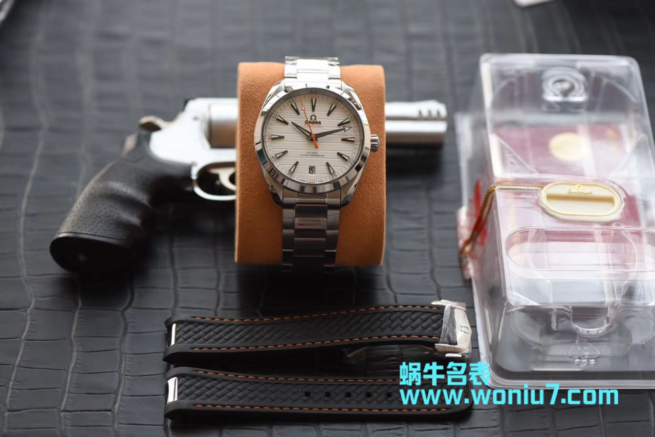 【VS一比一顶级超A复刻高仿手表】欧米茄海马系列220.10.41.21.02.001、220.12.41.21.02.002腕表 / M363
