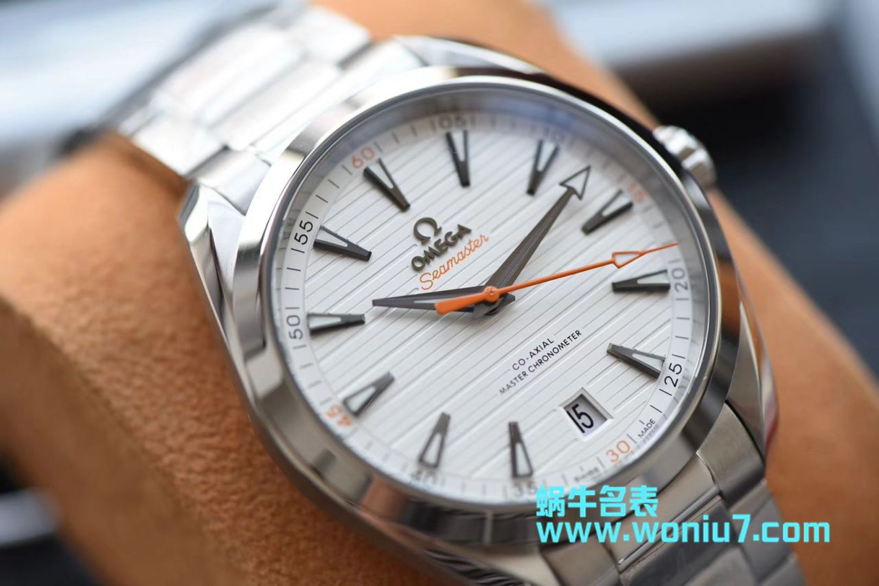【VS一比一顶级超A复刻高仿手表】欧米茄海马系列220.10.41.21.02.001、220.12.41.21.02.002腕表 / M363