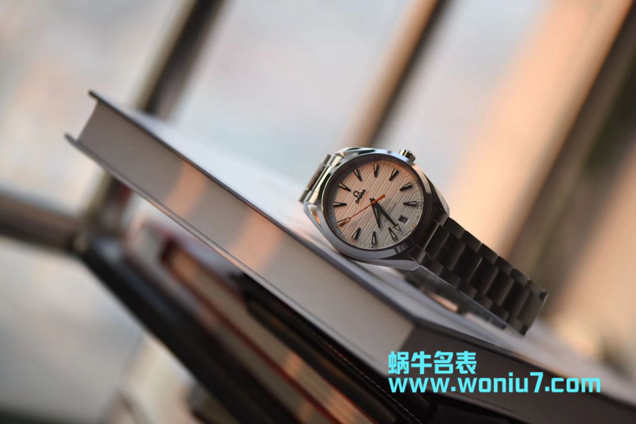 【VS一比一顶级超A复刻高仿手表】欧米茄海马系列220.10.41.21.02.001、220.12.41.21.02.002腕表 / M363