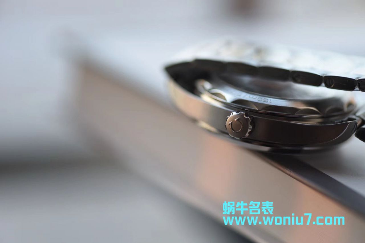 【VS一比一顶级超A复刻高仿手表】欧米茄海马系列220.10.41.21.02.001、220.12.41.21.02.002腕表 / M363