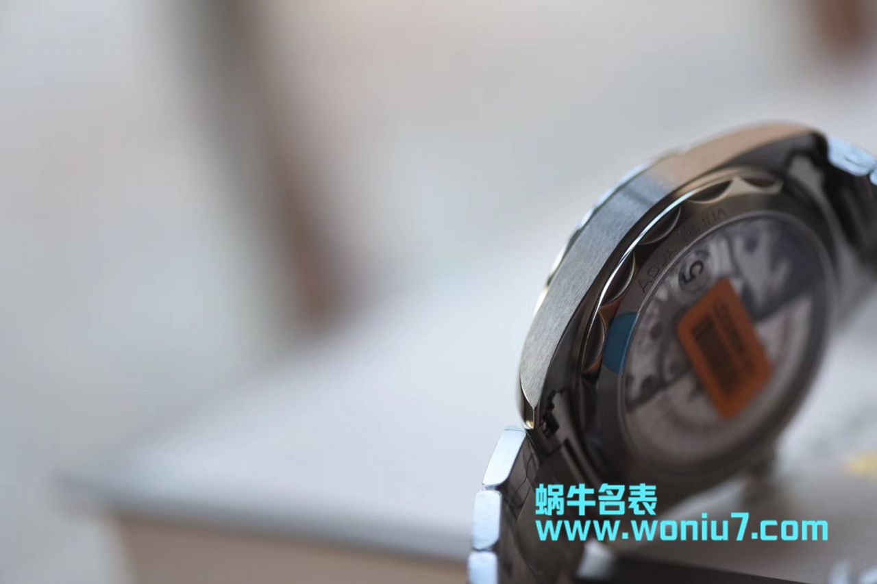 【VS一比一顶级超A复刻高仿手表】欧米茄海马系列220.10.41.21.02.001、220.12.41.21.02.002腕表 / M363