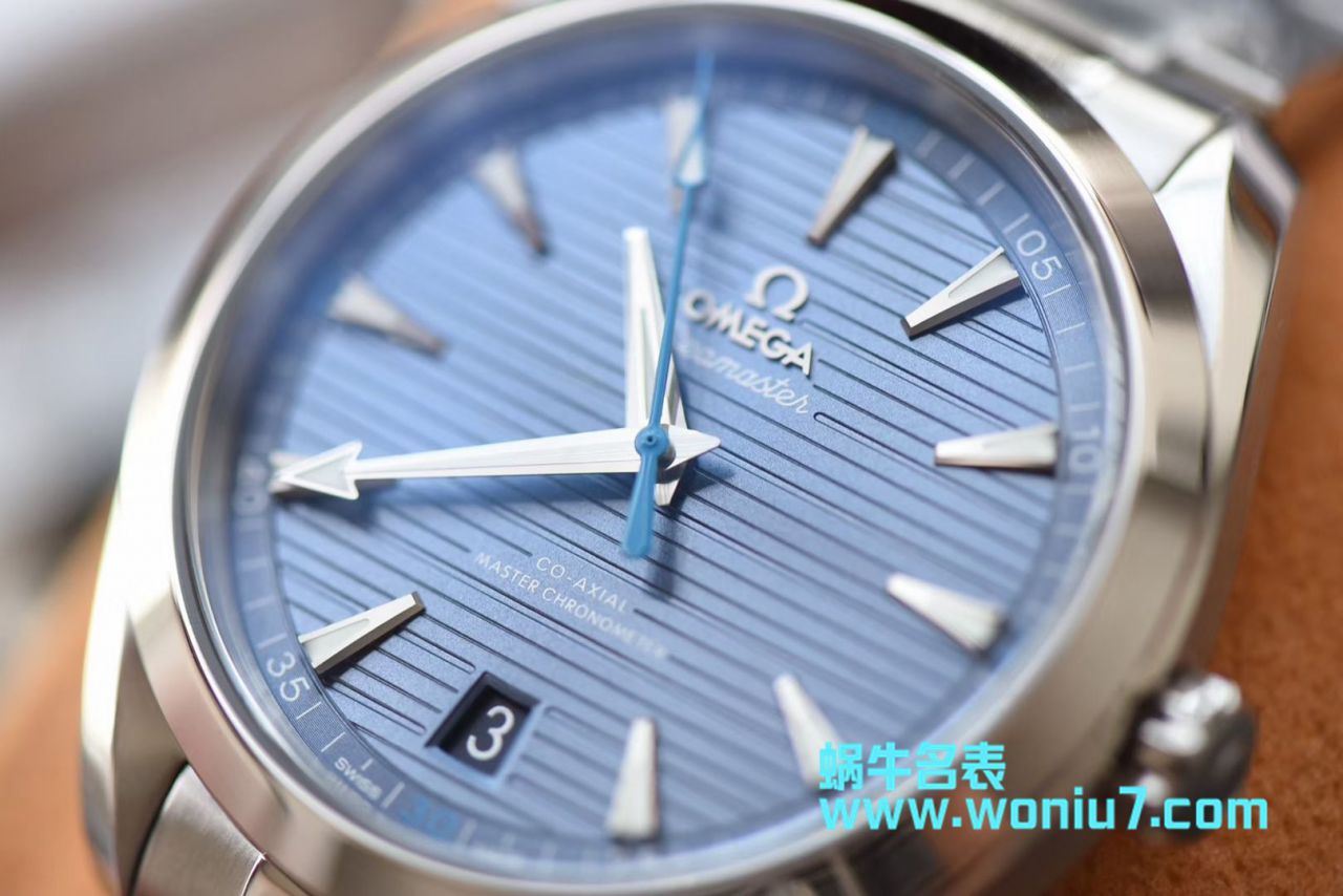 【VS一比一超A高仿复刻手表】欧米茄海马系列220.10.41.21.03.002、220.12.41.21.03.002腕表 / M361A