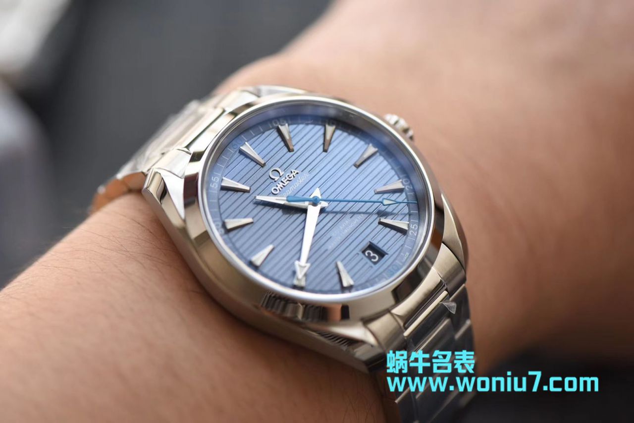 【VS一比一超A高仿复刻手表】欧米茄海马系列220.10.41.21.03.002、220.12.41.21.03.002腕表 / M361A