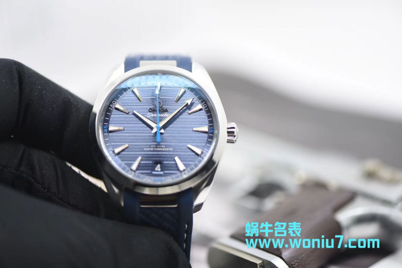 【VS一比一超A高仿复刻手表】欧米茄海马系列220.10.41.21.03.002、220.12.41.21.03.002腕表 / M361A