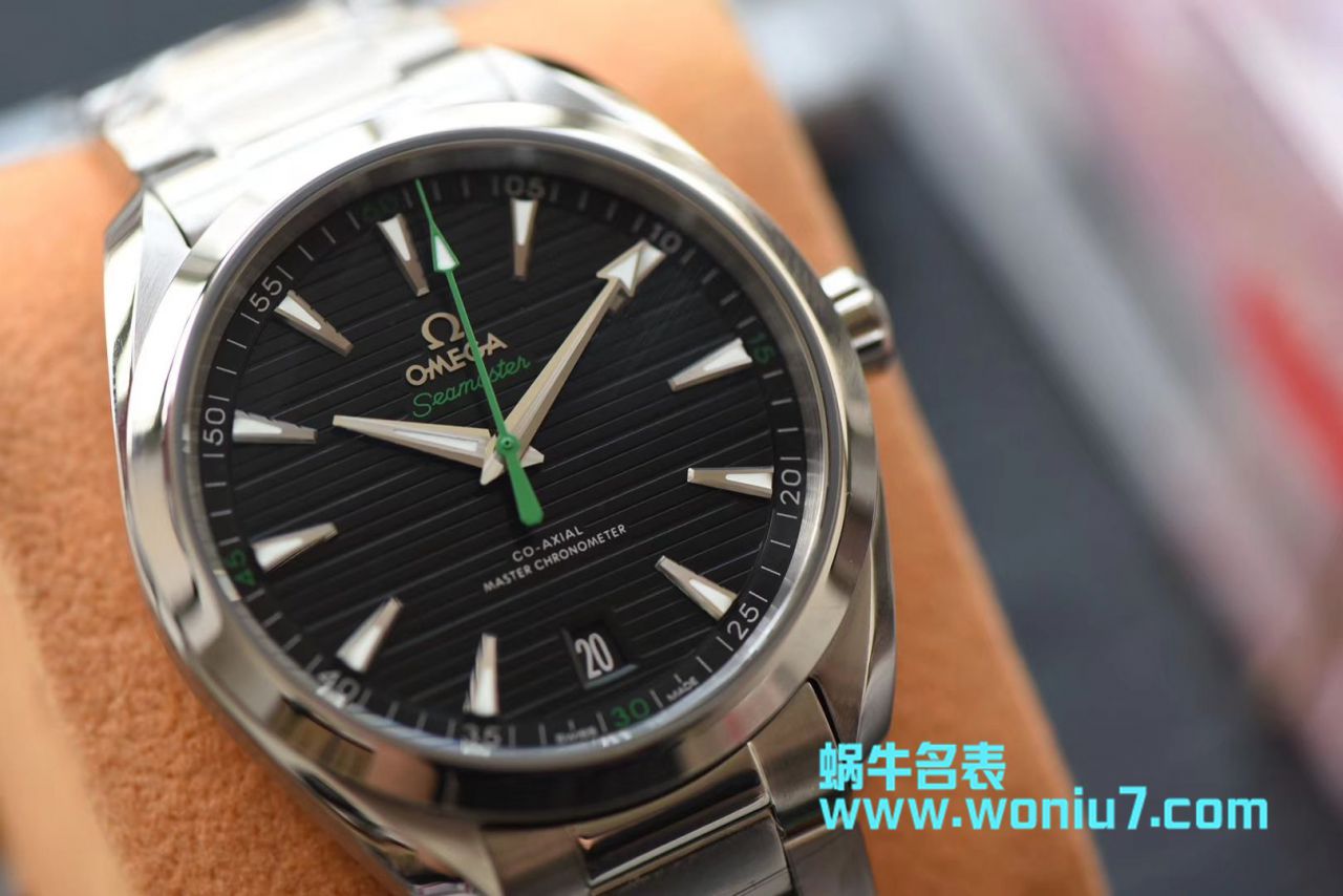 【VS一比一复刻高仿手表】欧米茄海马系列220.12.41.21.01.002腕表 / M367