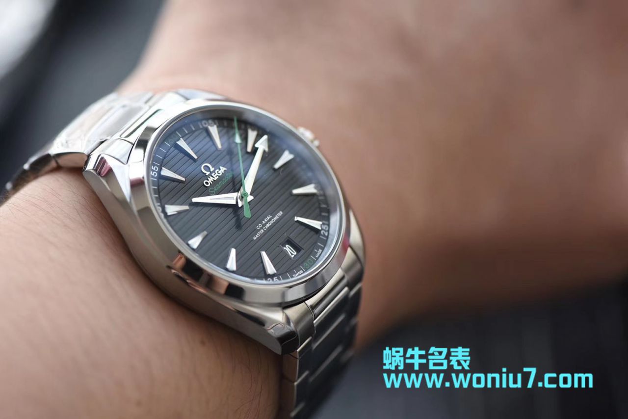 【VS一比一复刻高仿手表】欧米茄海马系列220.12.41.21.01.002腕表 / M367