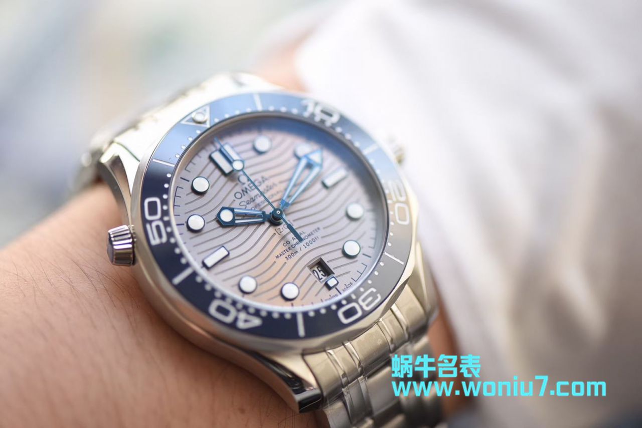 【VS一比一超A精仿复刻手表】欧米茄海马系列210.30.42.20.06.001腕表 / M360