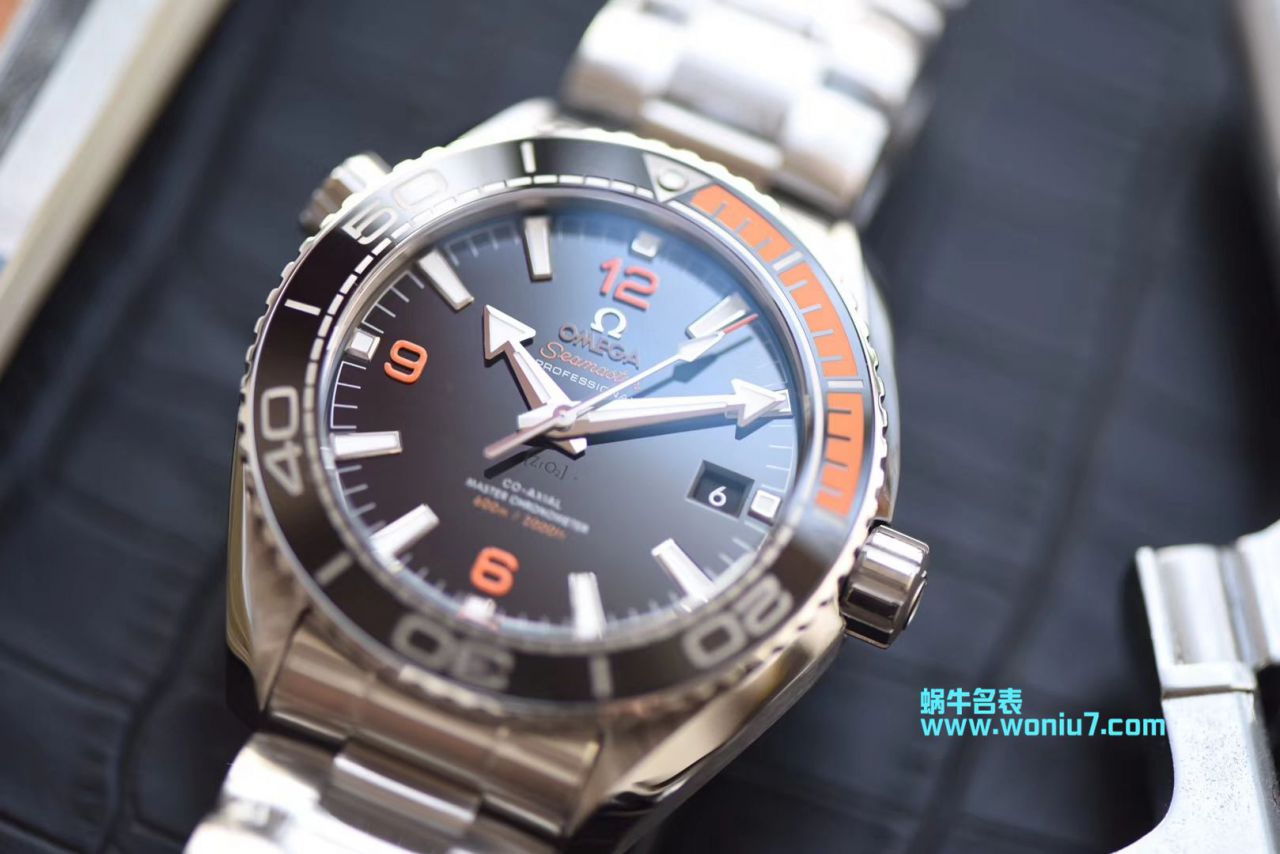 【VS一比一顶级复刻高仿手表】欧米茄海洋宇宙600米215.30.44.21.01.002腕表 