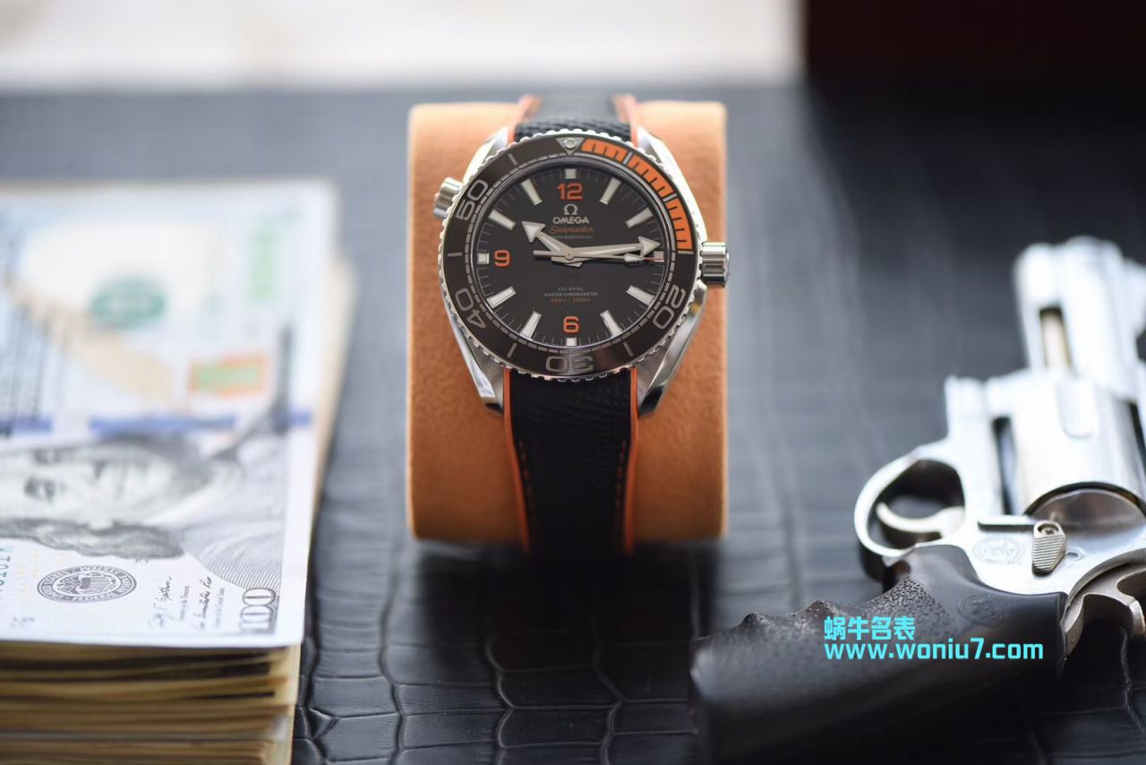 【VS一比一顶级复刻高仿手表】欧米茄海洋宇宙600米215.30.44.21.01.002腕表 