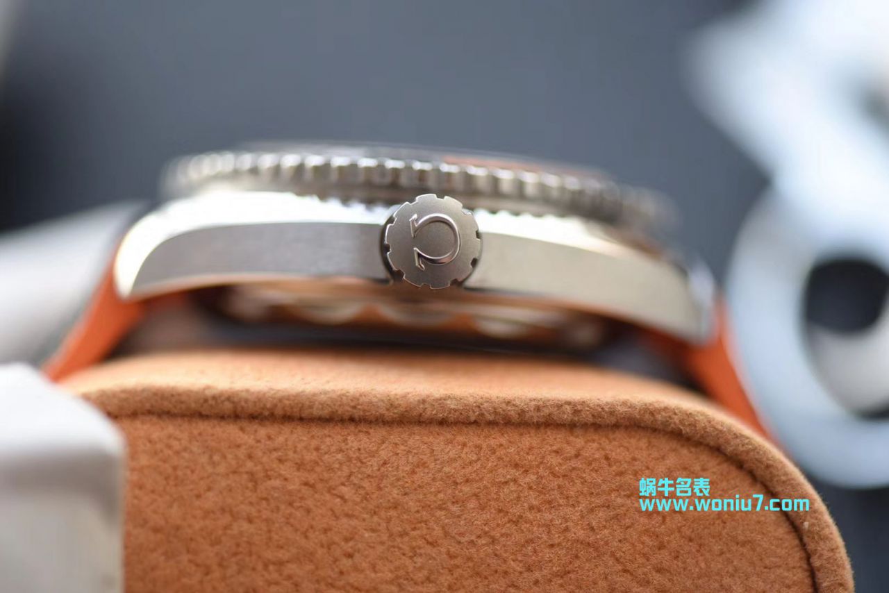 【VS一比一顶级复刻高仿手表】欧米茄海洋宇宙600米215.30.44.21.01.002腕表 