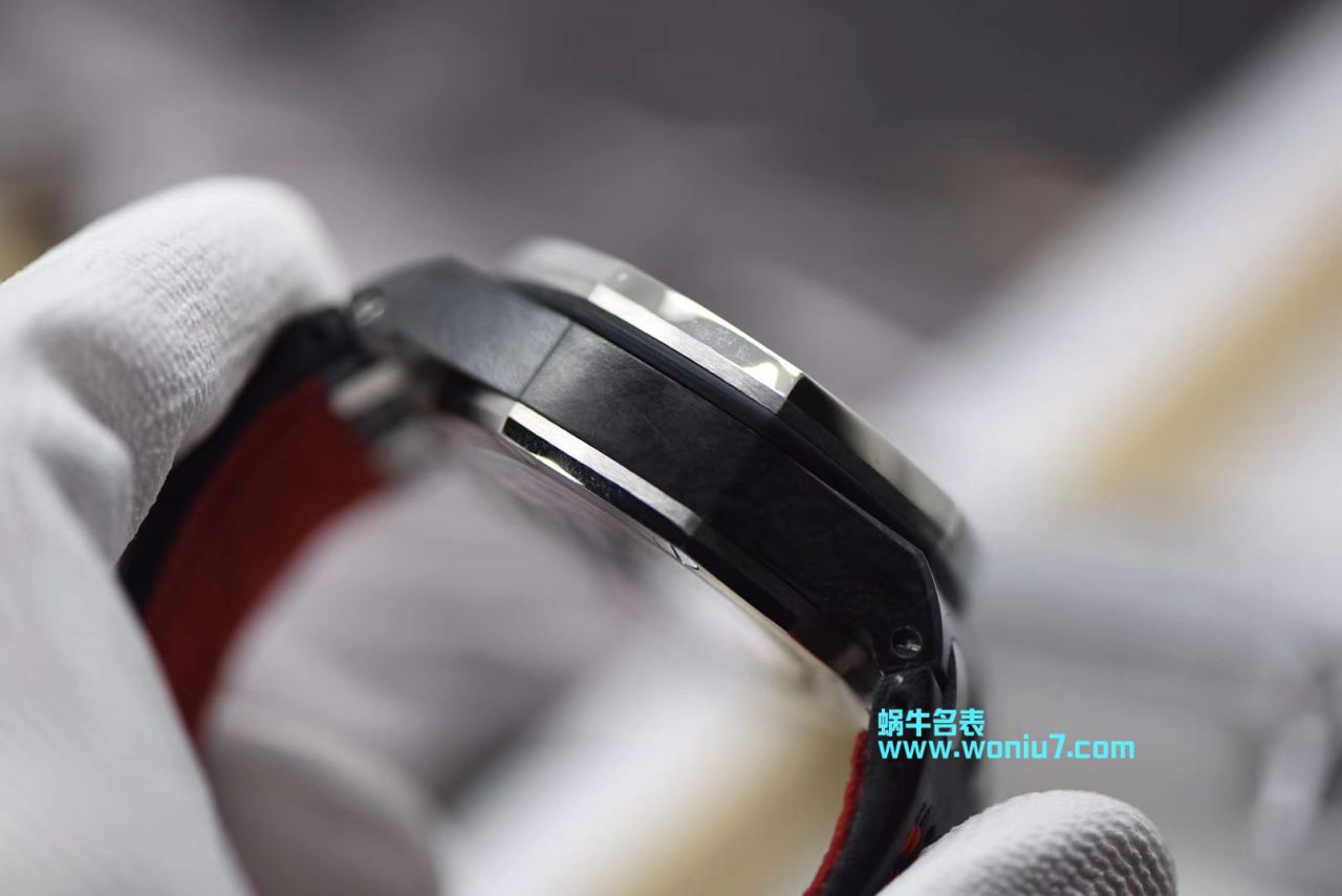 【JFAP红魔一比一超A高精仿】爱彼千禧系列26190OS.OO.D003CU.01男士机械手表 / AP007