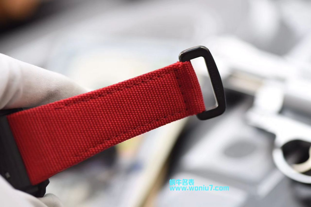 里查德米尔男士系列复刻高仿RM 53-01 PABLO MAC DONOUGH腕表 / RM53-01B