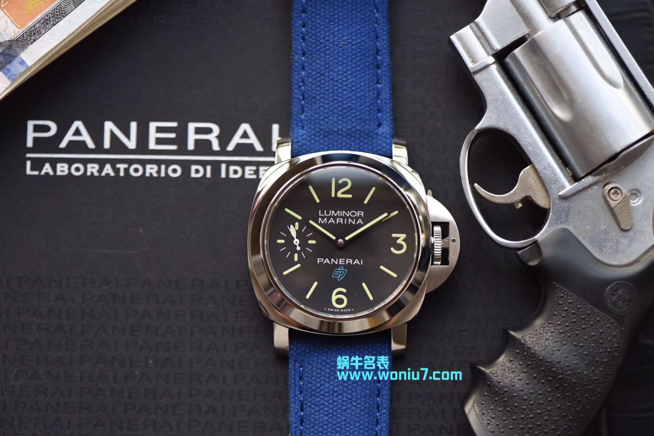 【XF一比一超A高仿手表】沛纳海LUMINOR系列PAM00777腕表 / PAM 777