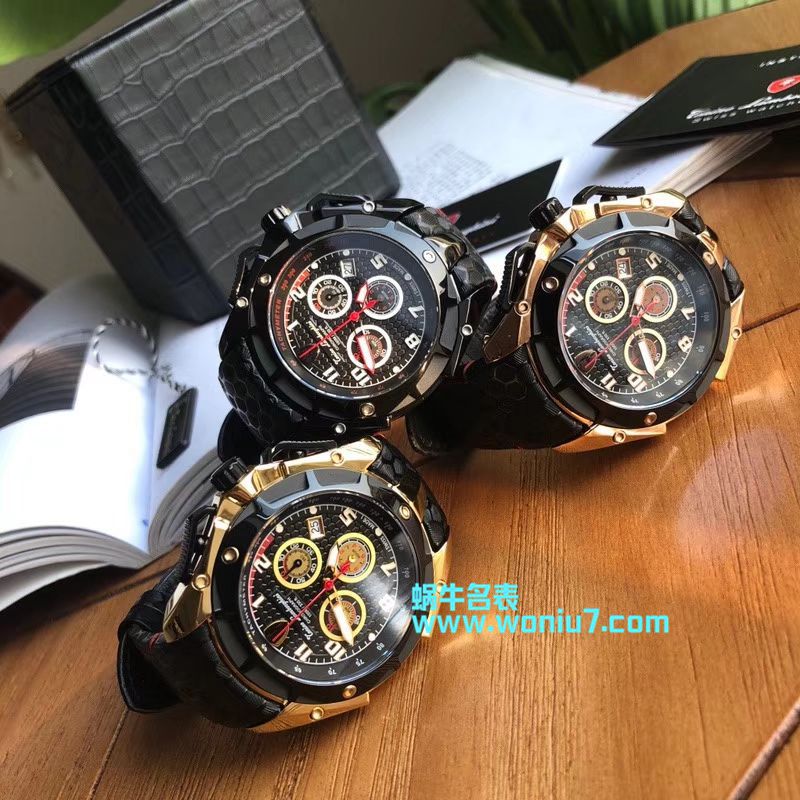 【原单】真品有货 有货[面][面]爆款兰博基尼，品牌刚上市新款 / Lanbo lk09