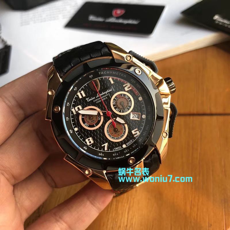 【原单】真品有货 有货[面][面]爆款兰博基尼，品牌刚上市新款 / Lanbo lk09