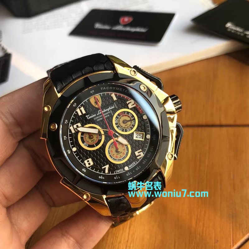 【原单】真品有货 有货[面][面]爆款兰博基尼，品牌刚上市新款 / Lanbo lk09