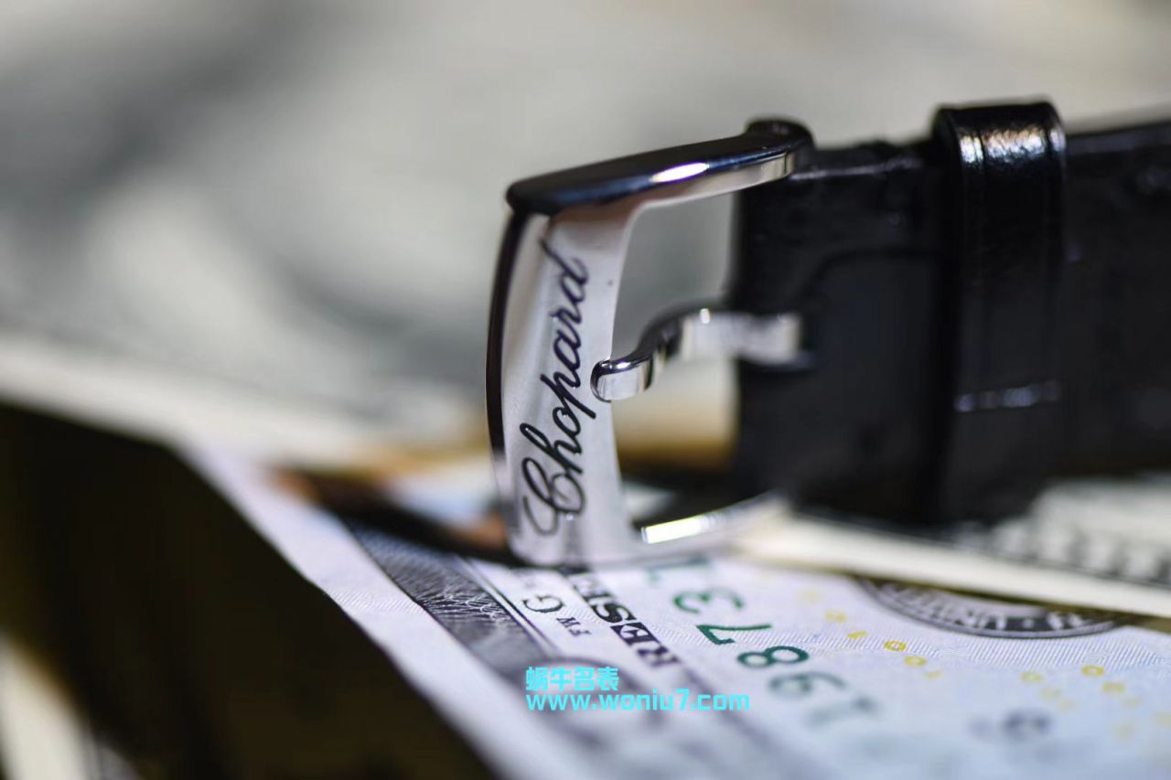 萧邦 HAPPY SPORT MEDIUM AUTOMATIC系列 278559-3001 顶级复刻高仿女士手表 / XB015