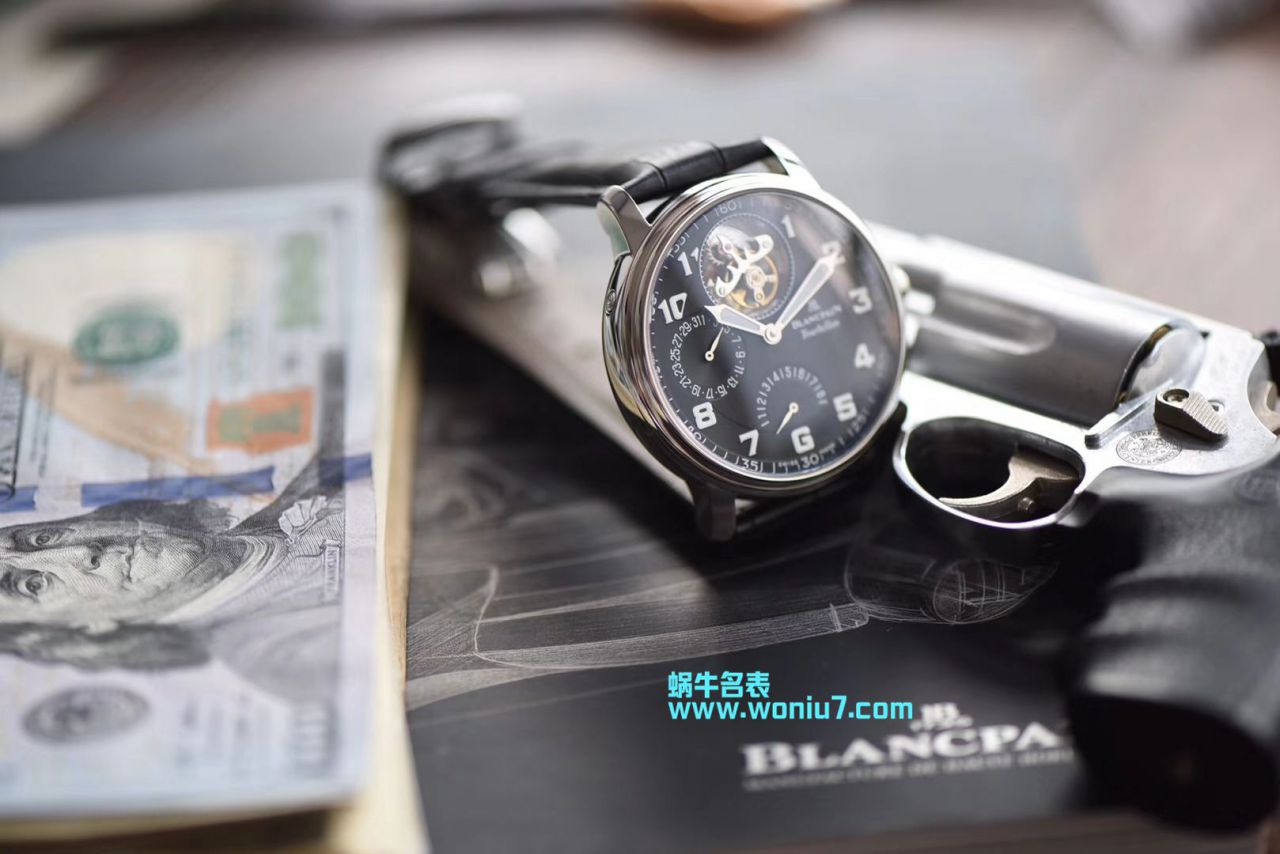 JB宝珀升级版经典系列复刻高仿6025-1542-55真陀飞轮男士手表腕表 / BP039