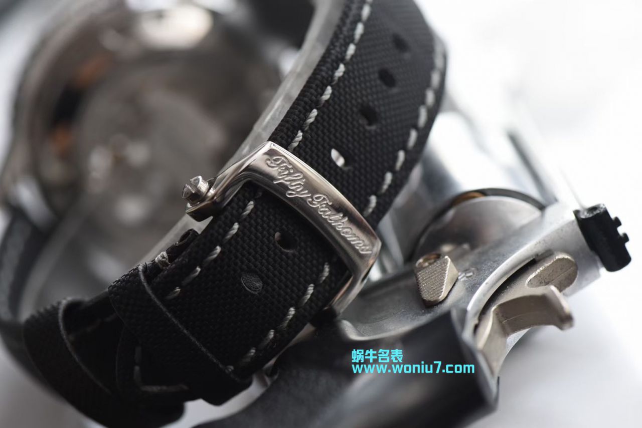 【JB厂一比一超A高仿手表】宝珀五十噚系列5025-1530-52 陀飞轮系列腕表 / BP027