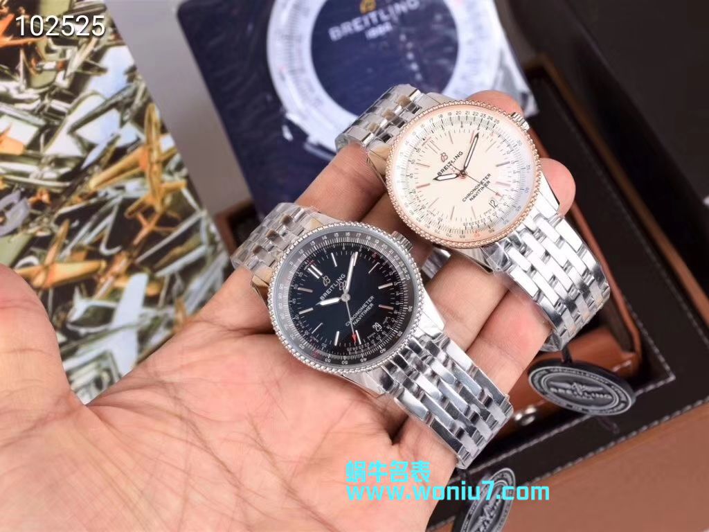 【原单】百年灵航空计时系列A17325211C1P1、A17325241B1P1、U17325211G1P1腕表 / BL092