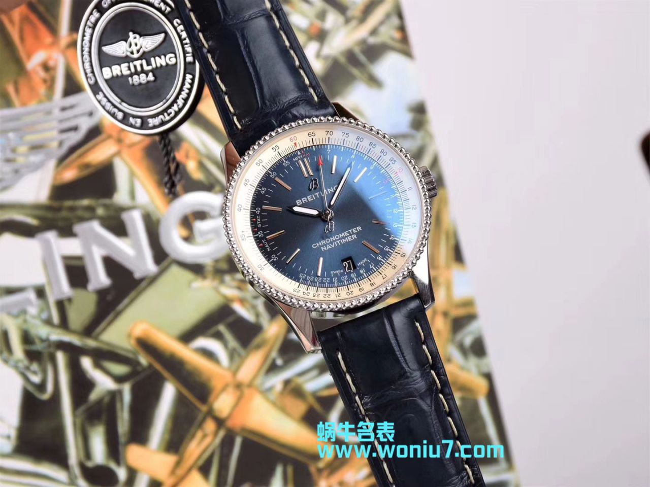 【原单】百年灵航空计时系列A17325211C1P1、A17325241B1P1、U17325211G1P1腕表 / BL092