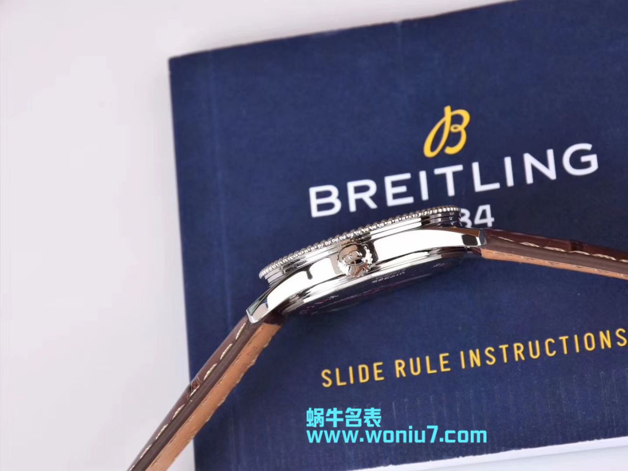 【原单】百年灵航空计时系列A17325211C1P1、A17325241B1P1、U17325211G1P1腕表 / BL092