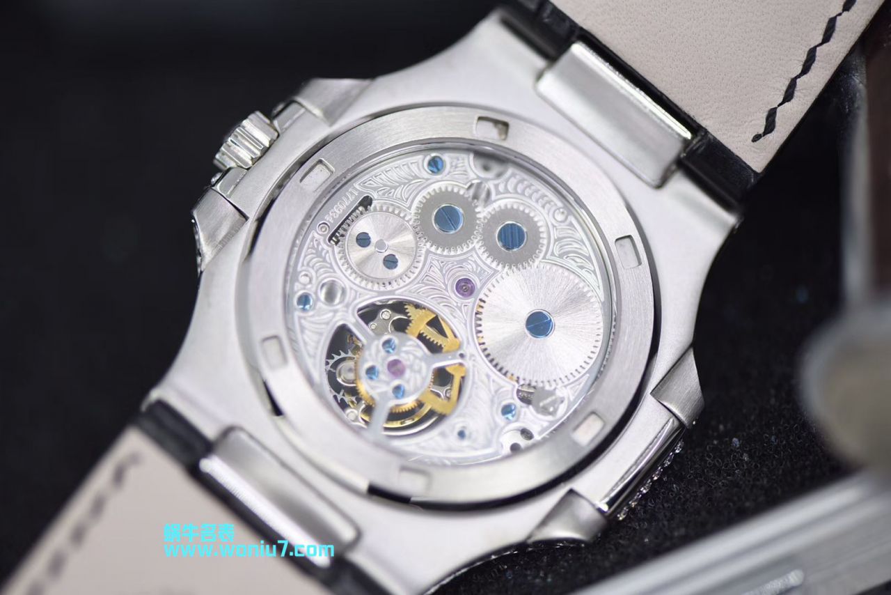 R8出品:新款PATEK PHILIPPE（百达翡丽）这款豪华百达翡丽满天星陀飞轮腕表 / BD167