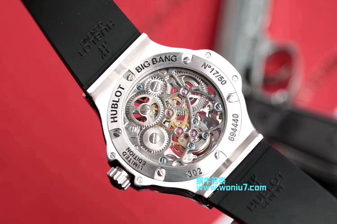 【BM厂一比一复刻手表】宇舶HUBLOT- 系列304.TX.1170.LR 腕表 / YUB006