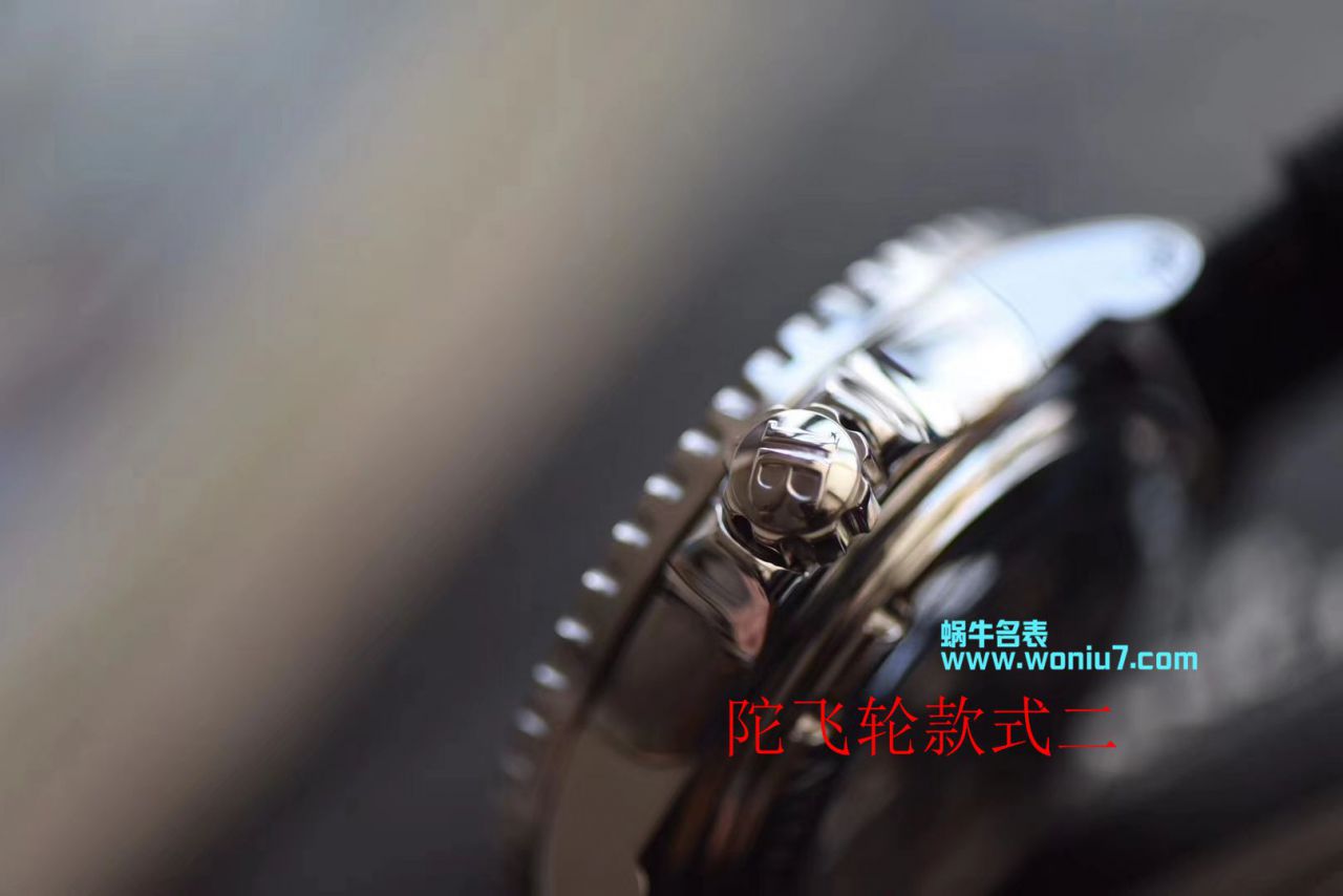 【JB一比一超A复刻高仿手表】宝珀五十噚系列5025-3630-52A陀飞轮腕表 / BP055