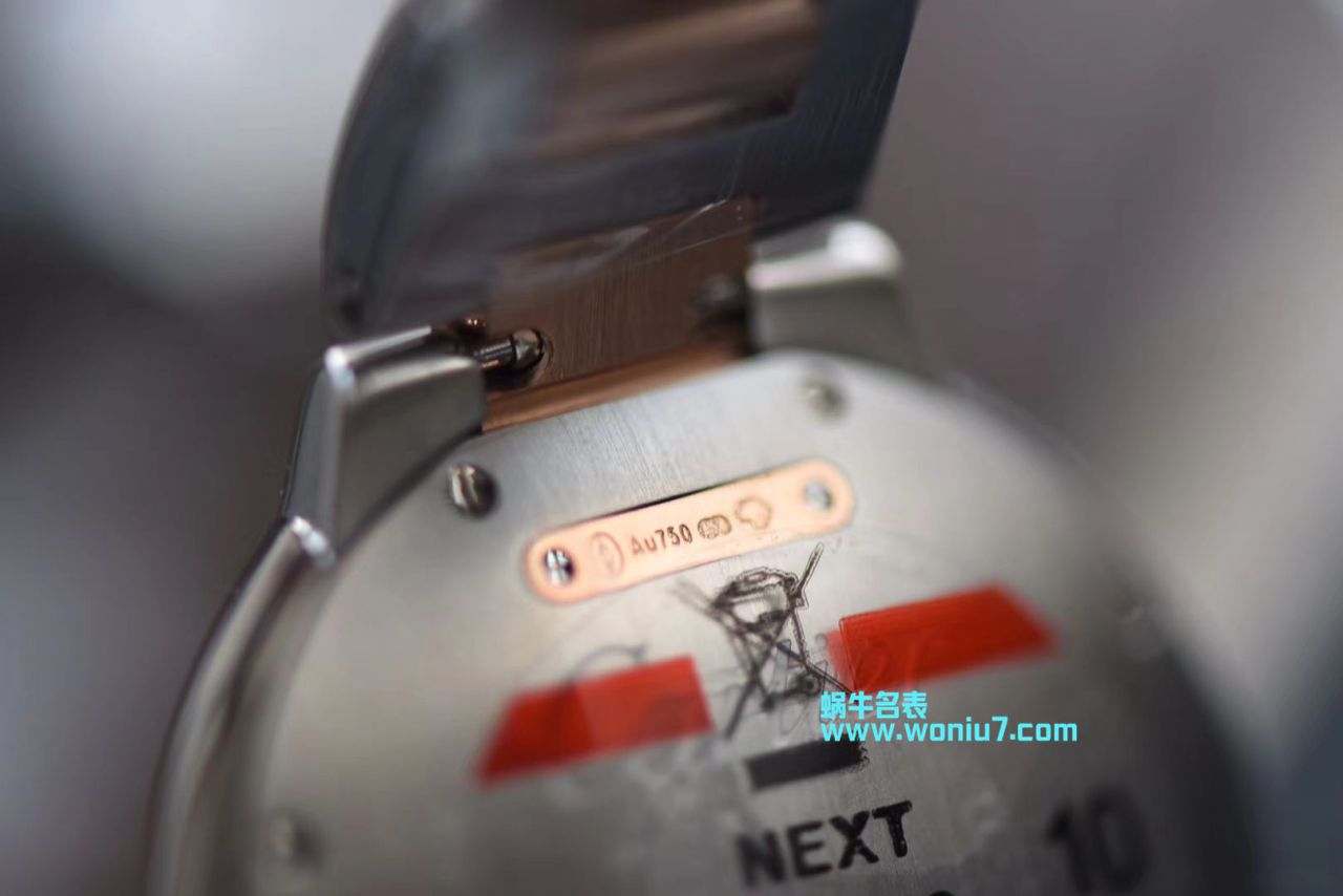 【V6一比一超A顶级复刻高仿手表】卡地亚蓝气球系列W2BB0023女士33毫米腕表 