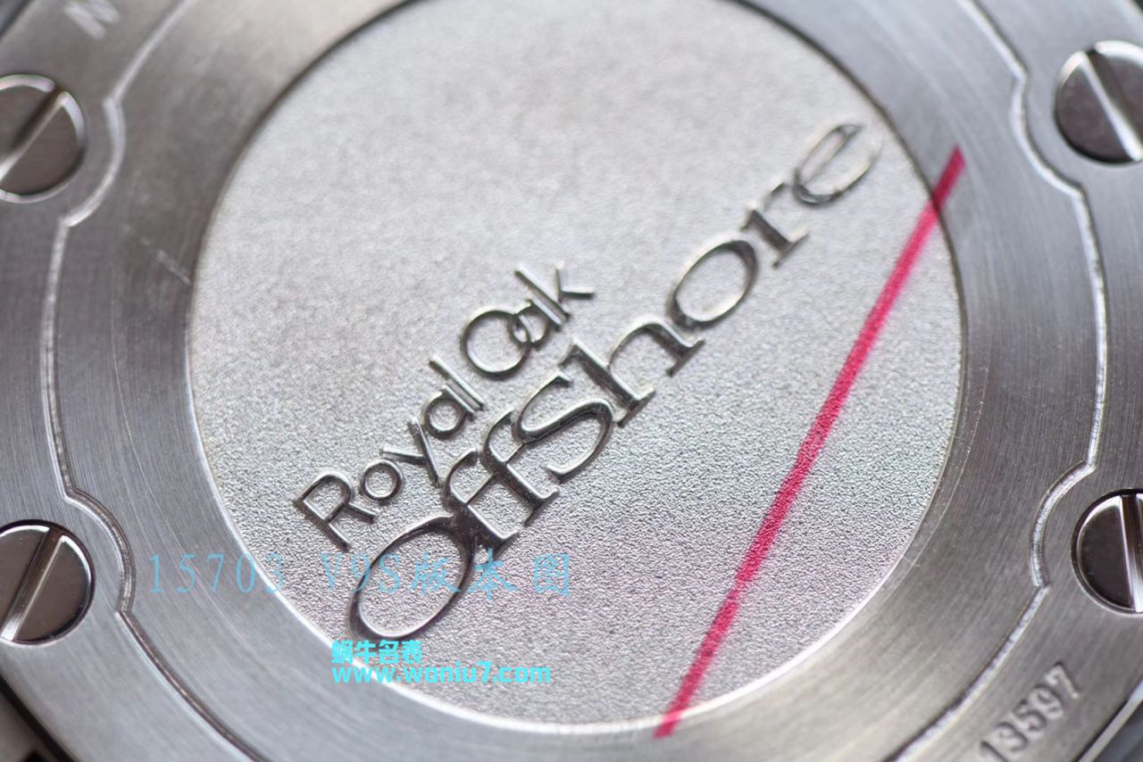 【JF厂1:1复刻手表】爱彼AP皇家橡树离岸经典15703ST.OO.A002CA.01男士手表 / AP095B